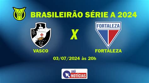 vasco x fortaleza 2023